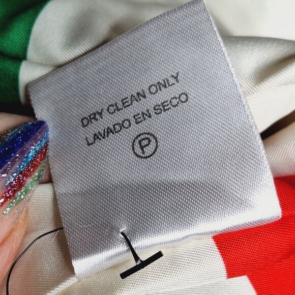 Pendleton Rosyln Women's XL Duffel Peacoat Hooded Wool Blend Coat Toggle Red - Picture 6 of 12